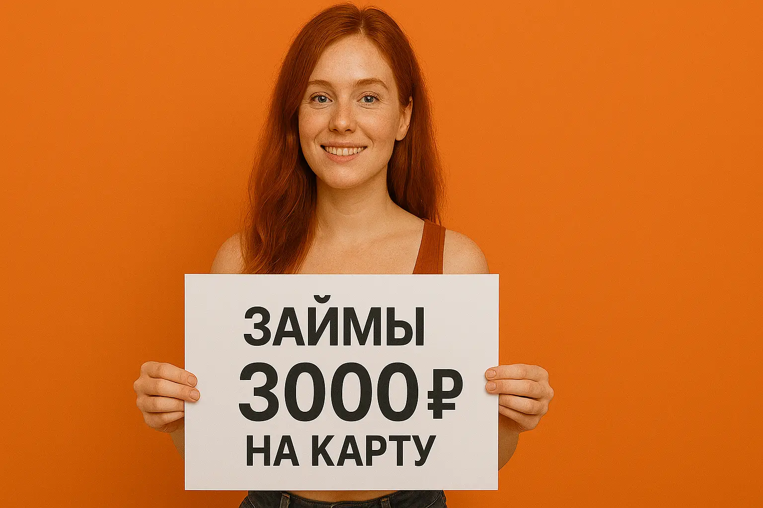 Займы 3000 рублей на карту