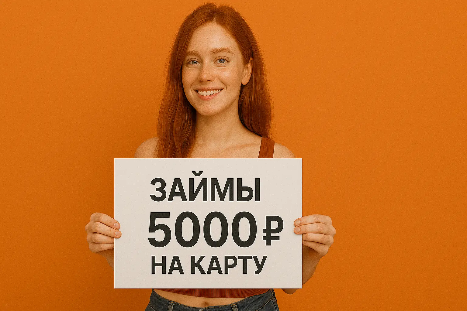 Займы 5000 рублей на карту